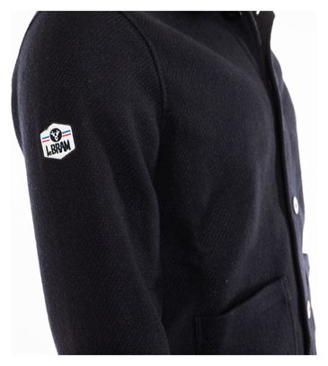 Surchemise LeBram x Sports d'Époque Navy / Bleu