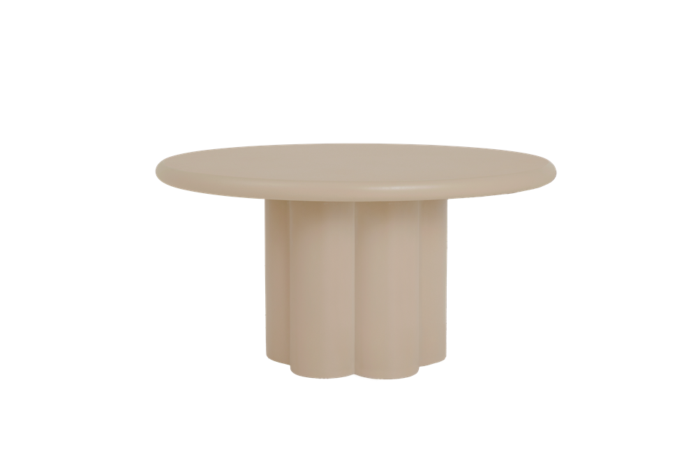 Eettafel Melzo 150 beige