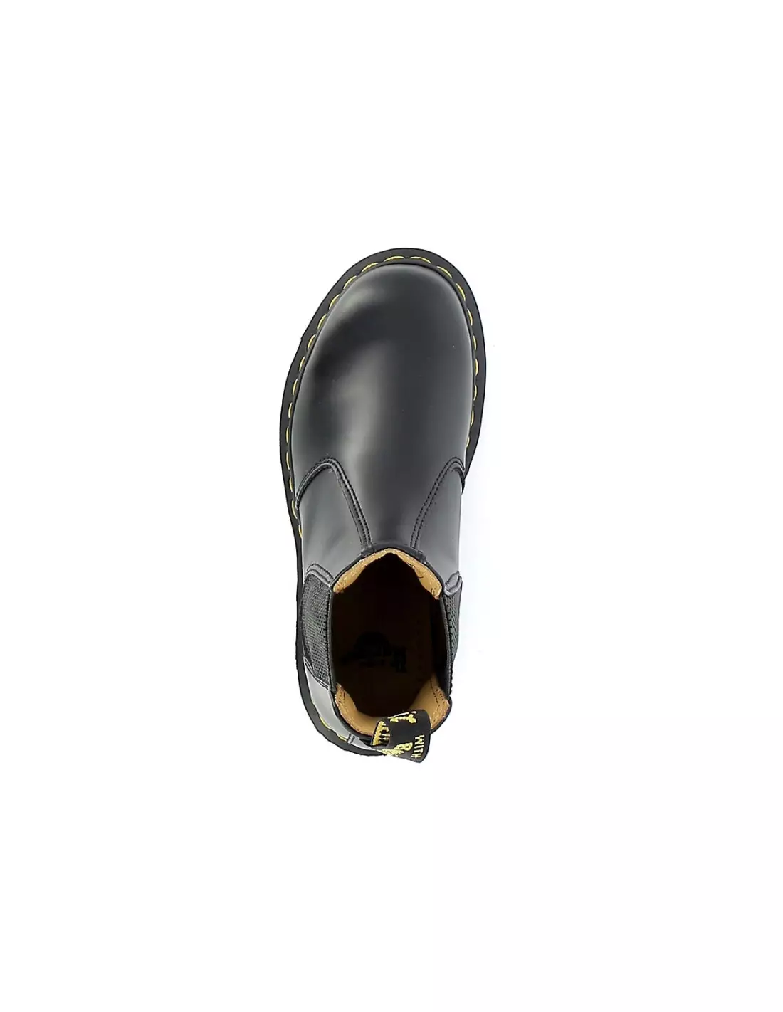 DR MARTENS 2976 YS - Chelsea Blacksmooth