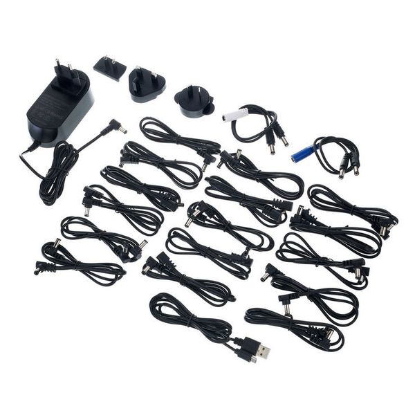 Rockboard ISO Power Block V16