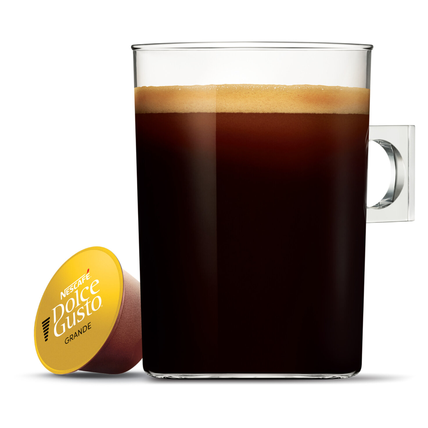 Nescafé Dolce Gusto Grande 30 Kapseln