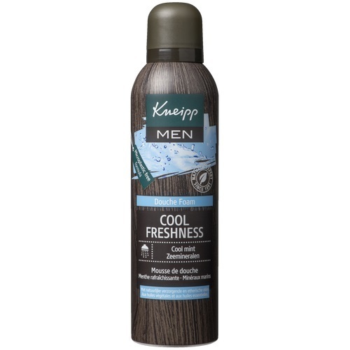 Kneipp Men Douche Foam Cool Freshness 200 ML