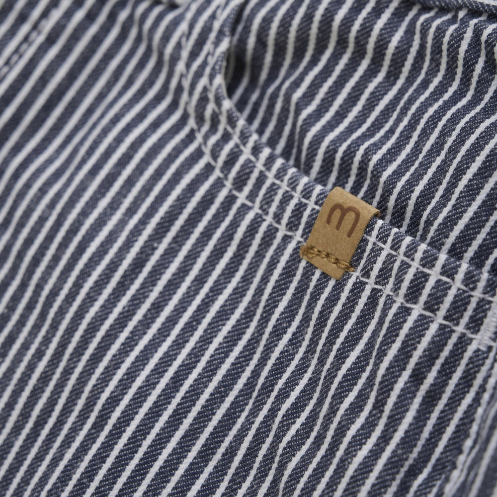 Køb Minymo Blue Nights Shorts Twill