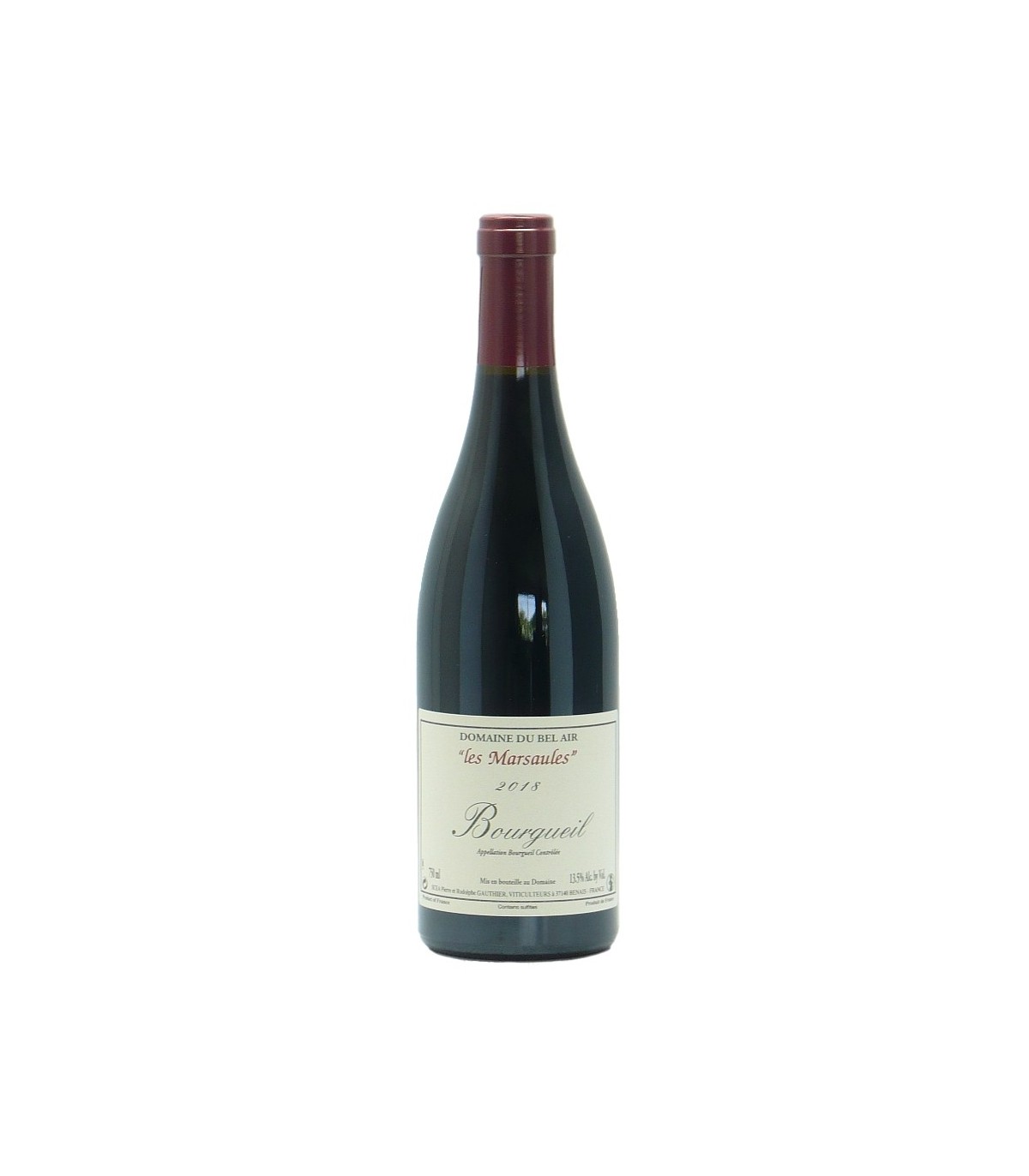 Domaine du Bel Air Bourgueil