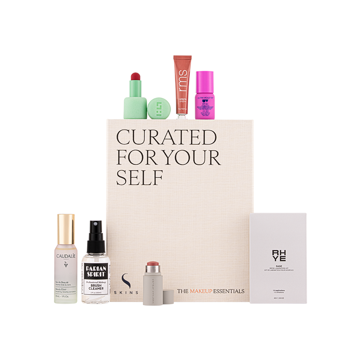The Makeup Essentials