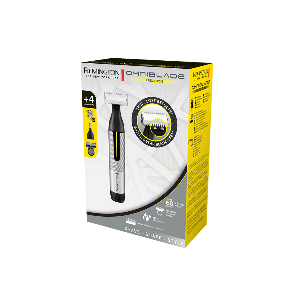 Tondeuse Hybride Omniblade Précision