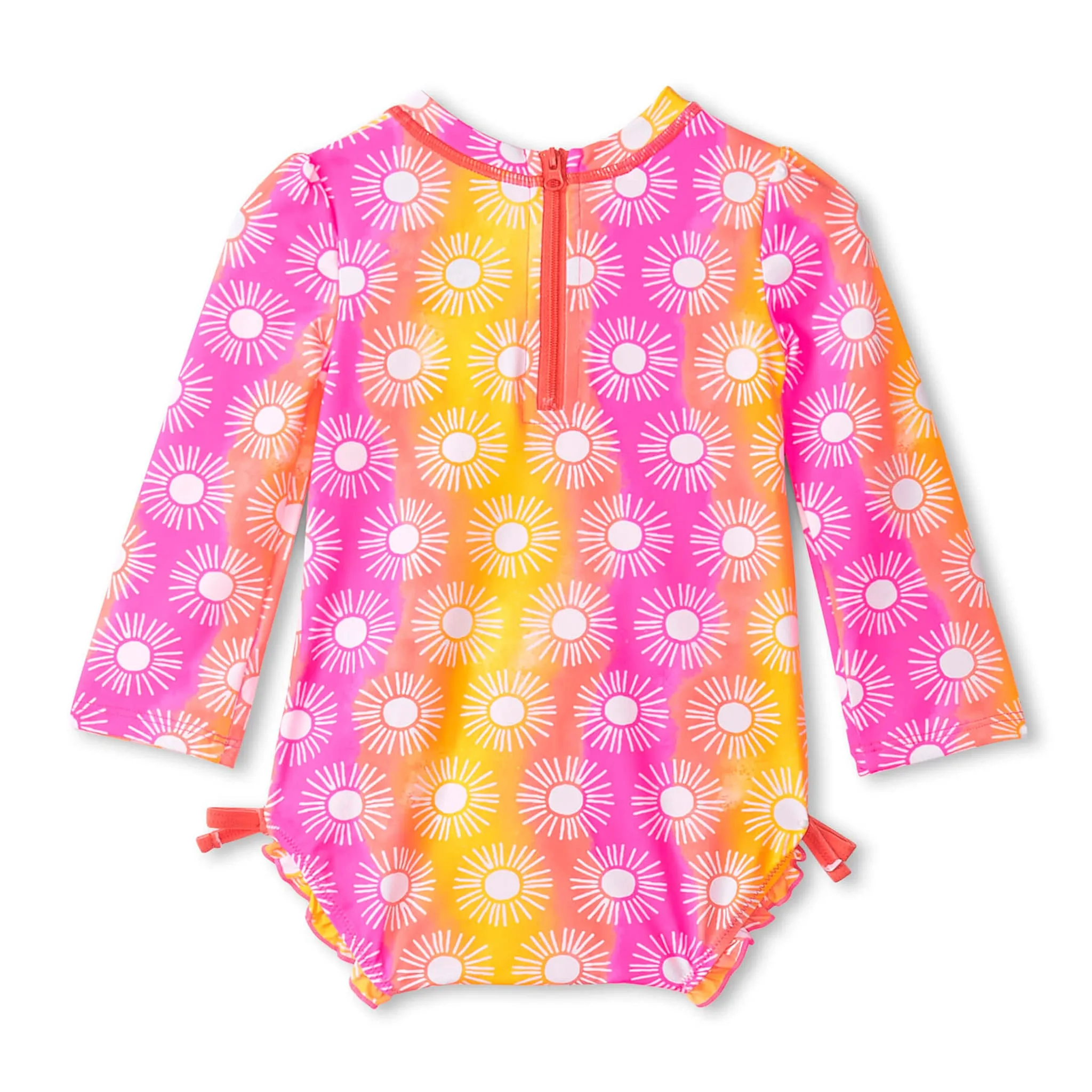 Hatley Maillot UV Une Pièce Soleil 3-24mois