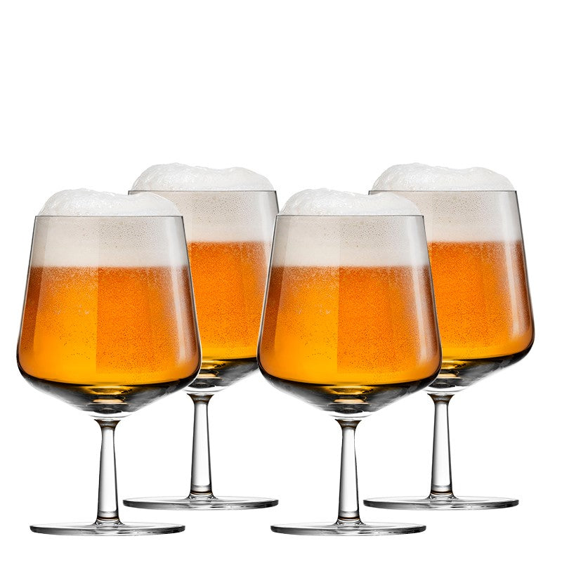 Iittala Essence Bierglas 0,48 L - 4 st.