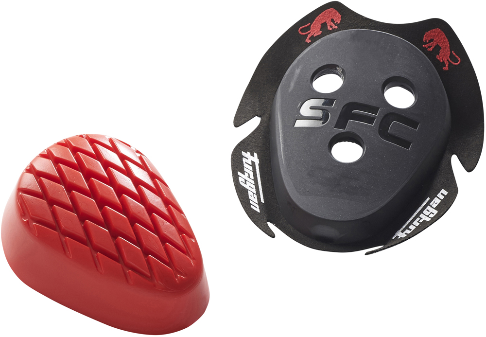 Furygan - Recharge Sliders Pluie Rouge / Noir