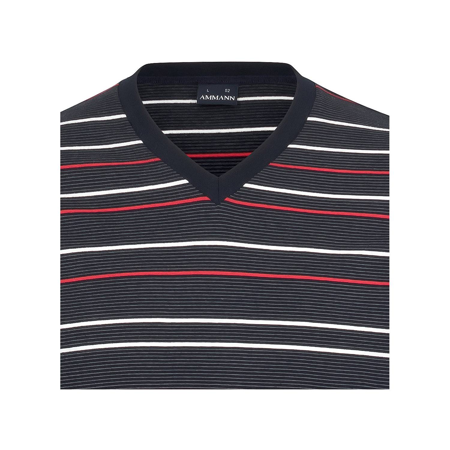 Ammann Single-Jersey Herren-Schlafanzug