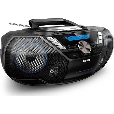 Philips AZB798T CD-afspiller med bluetooth
