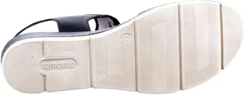 Remonte D2L53-00 maat 43 sandaal zwart Calandschoen