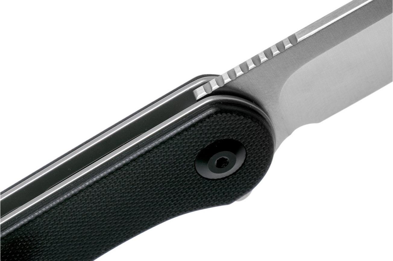 Civivi Elementum C907A Black G10 zakmes