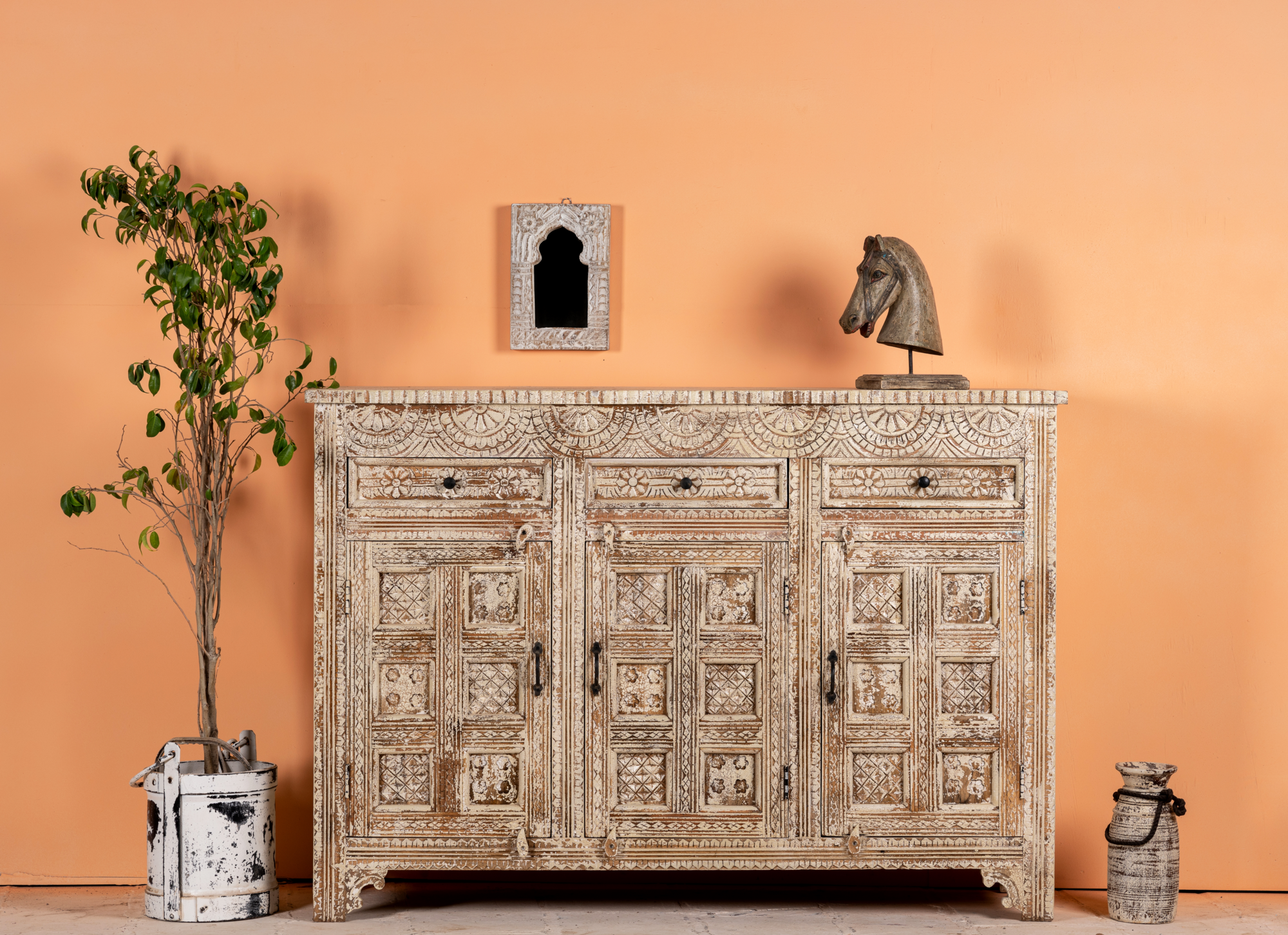 Dressoir Kochi #1