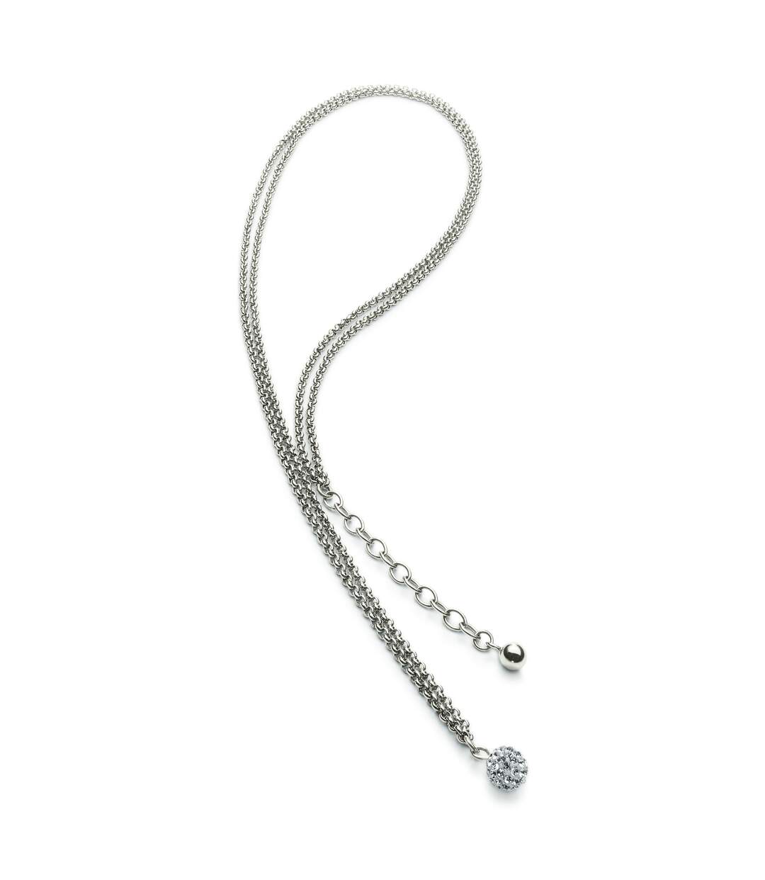 Collier Femme Folli Follie 3N0F007C (80Cm+5Cm Extension)