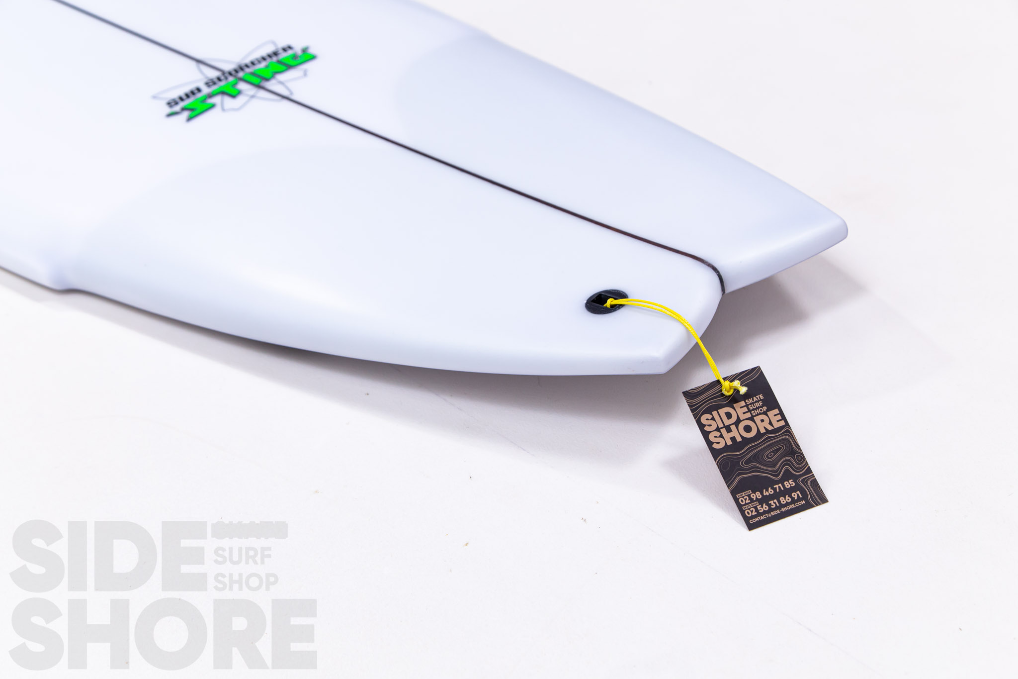 Lost Aipa Sub Scorcher Sting - 6'1 x 20.75