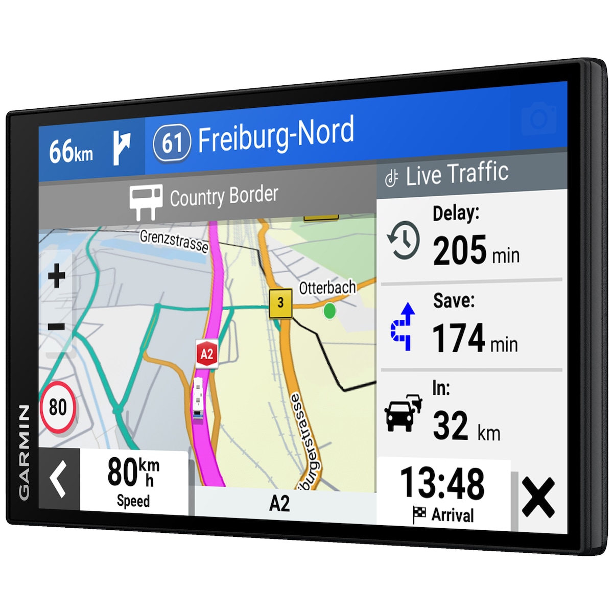 Garmin Camper 795 GPS