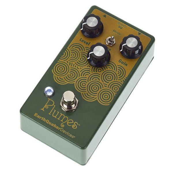 EarthQuaker Devices Plumes Signal Shredder