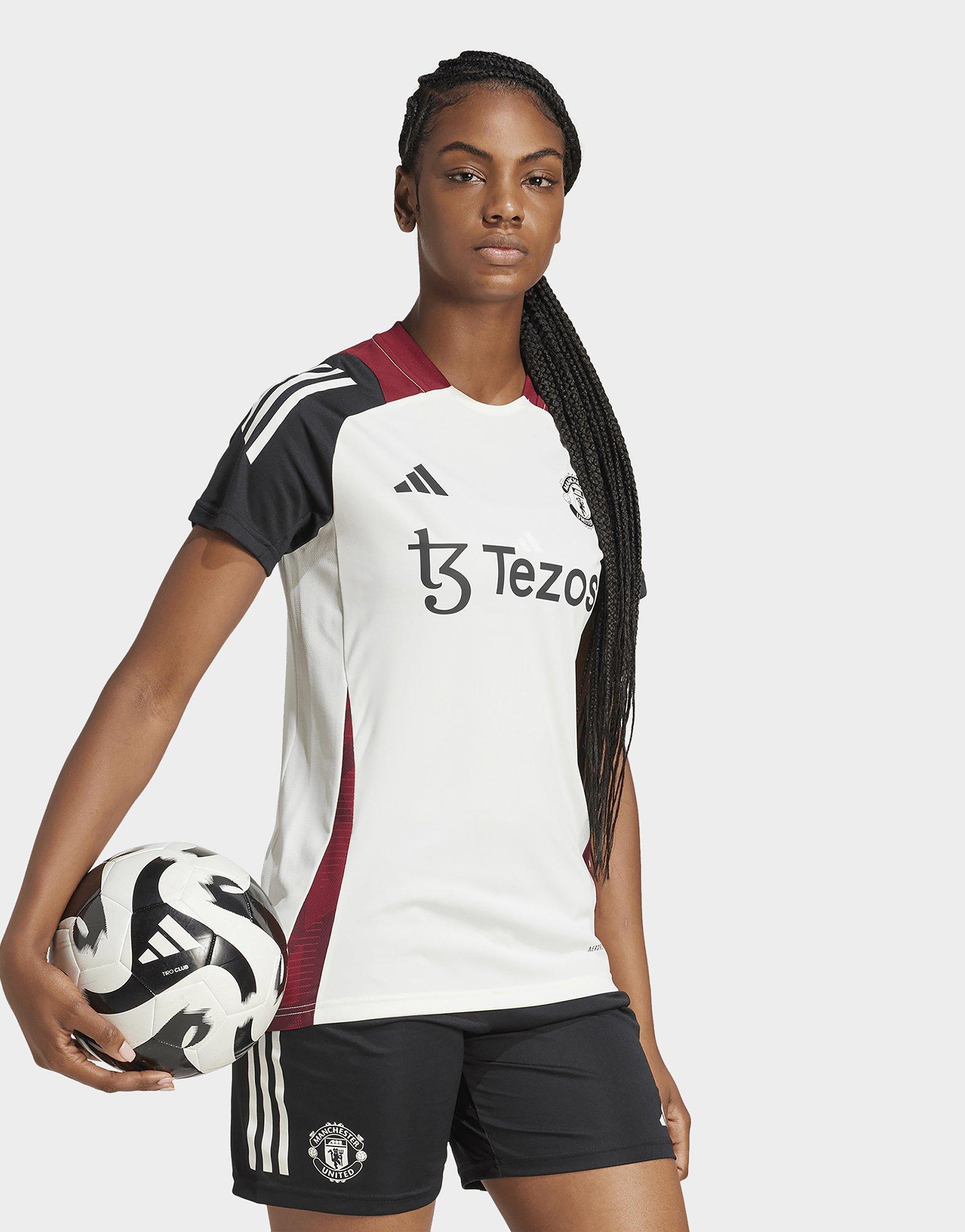 adidas Maillot d'entraînement Manchester United Tiro 24