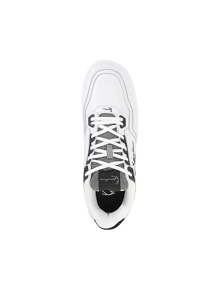 KARL KANI High Sneaker 89 LXRY weiss