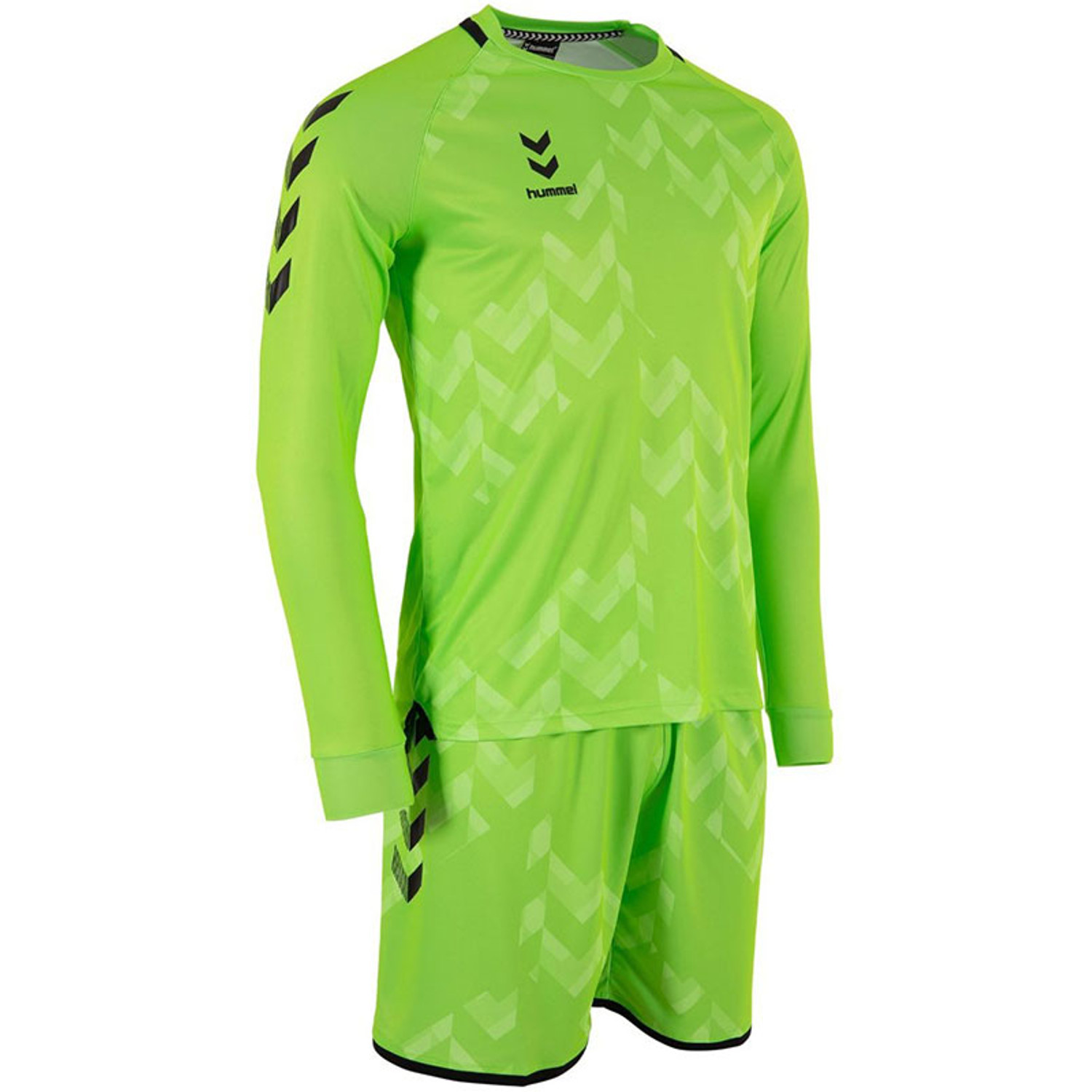 Hummel Indiana Keepersset