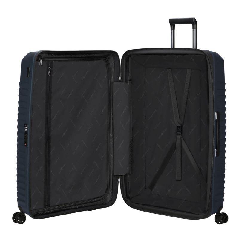 Valise rigide Intuo Extensible 81 cm Blue Nights
