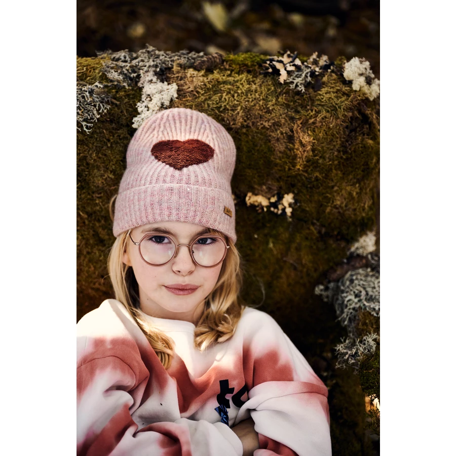 BARTS Spaerkle Beanie pink