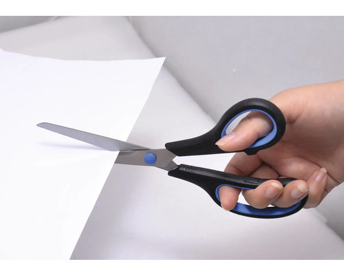 Scharenset universele schaar easygrip 4-delig.
