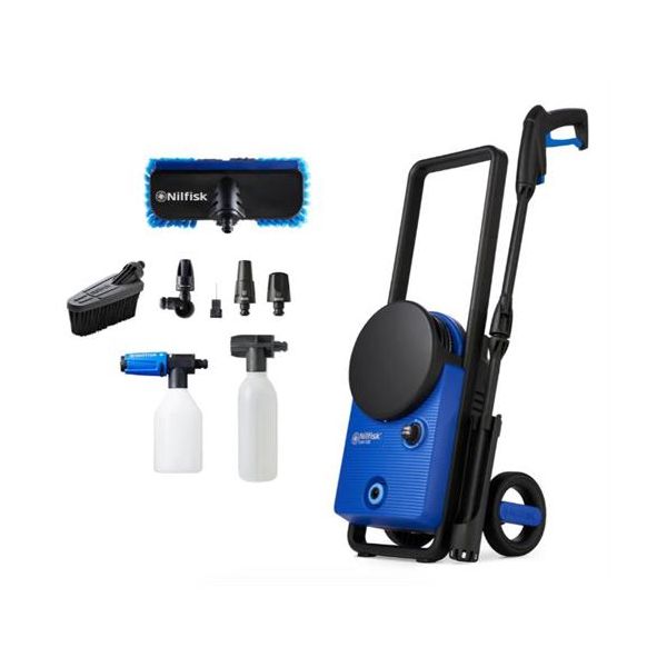 Nilfisk Lavadora de Alta Pressão CORE 130 POWERCONTROL CAR WASH C130PCTRLCARW