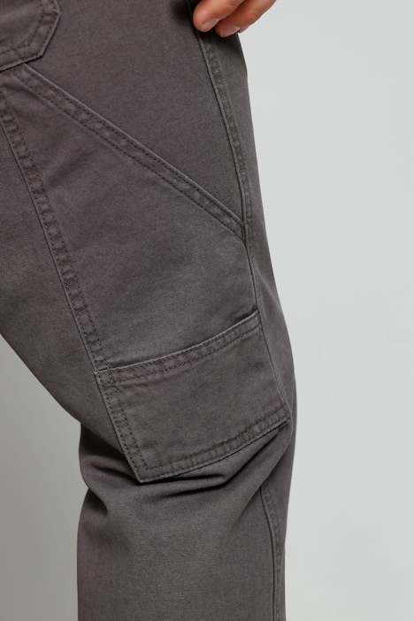 Boston Park Workerhose, 4-Pocket, Hammerschlaufe, bis 35