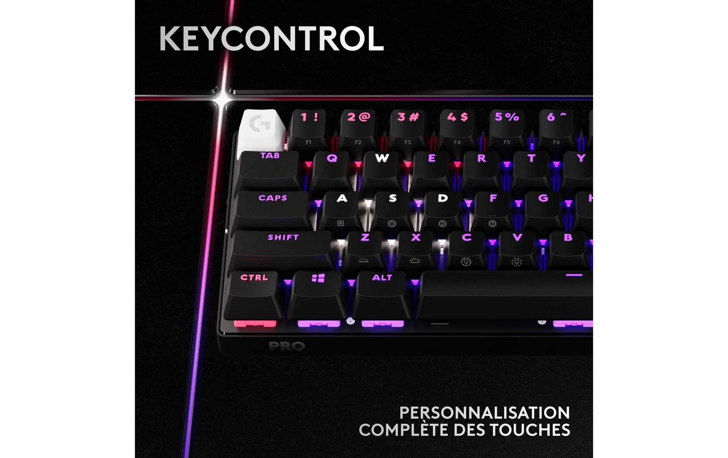 Logitech Gaming-Tastatur »Pro X 60 Lightspeed« ()