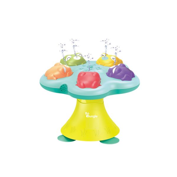 Zoekresultaten voor: ‘bo jungle musical frog fountain’