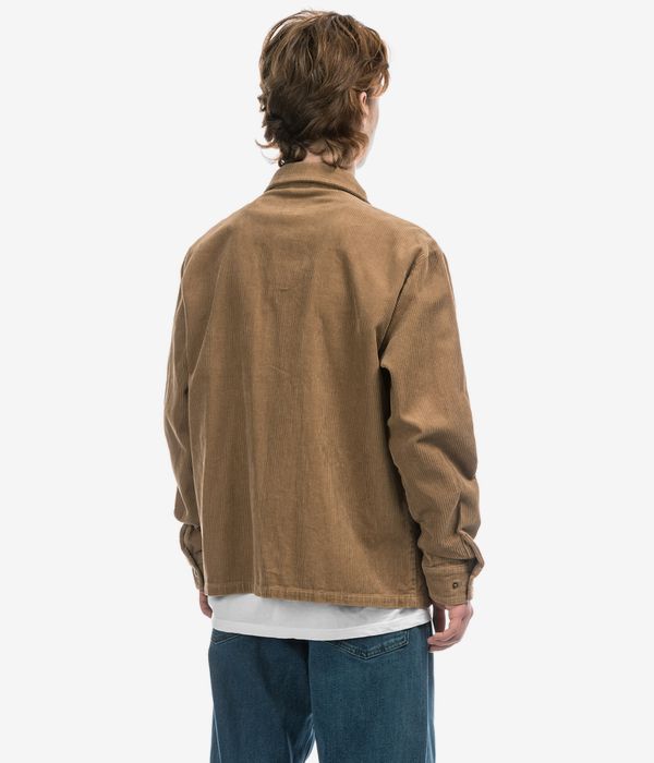Brixton Motor Jacke (tigers eye cord)