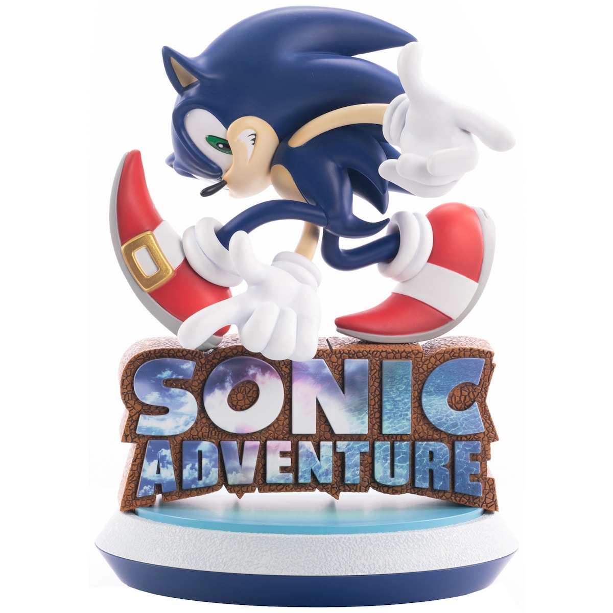 First 4 Figures Sonic the Hedgehog actionfigur (Collector’s Edition)