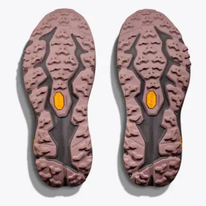 Hoka Dame Trailsko Speedgoat 6 GTX Lilla