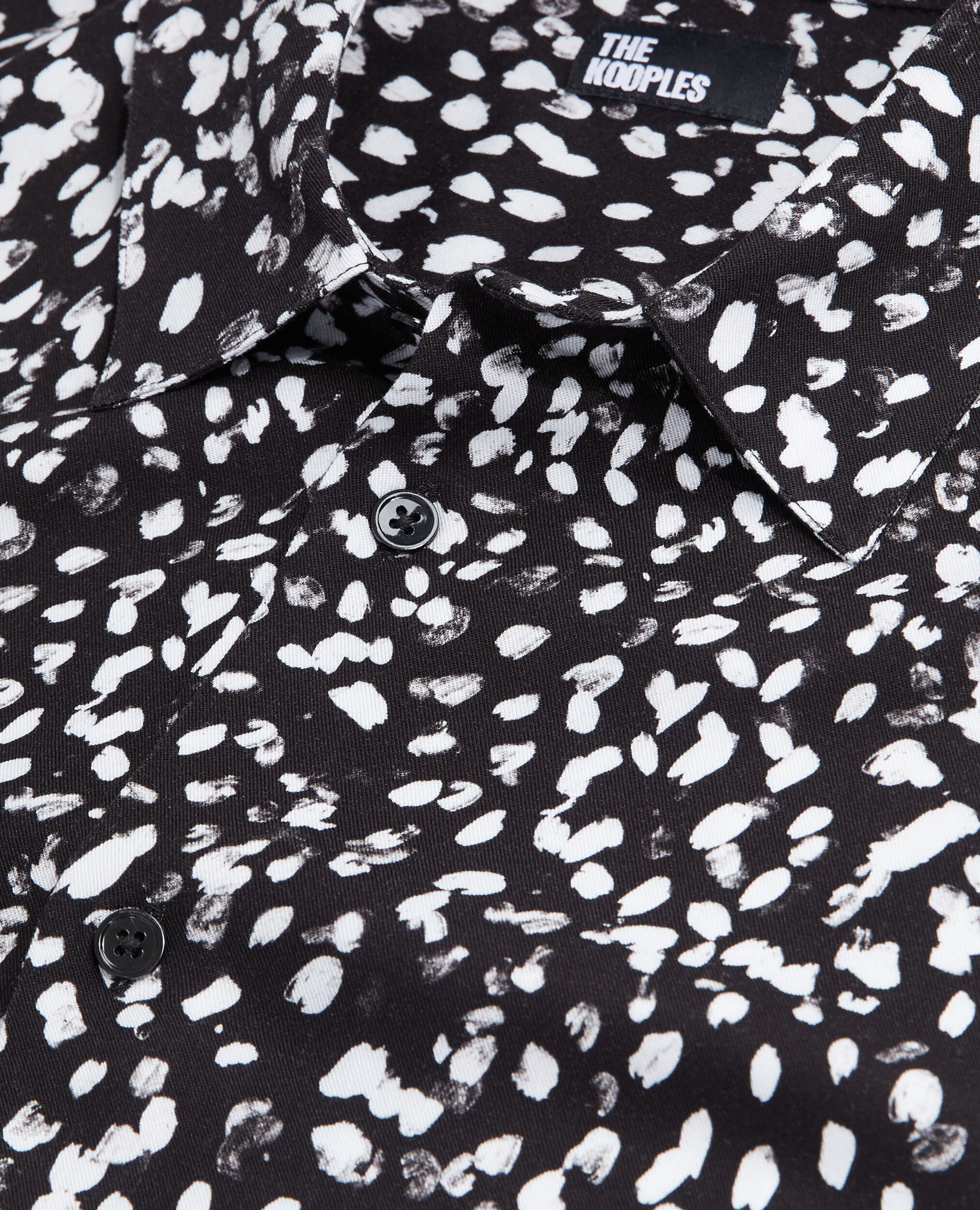 Chemise imprimée
