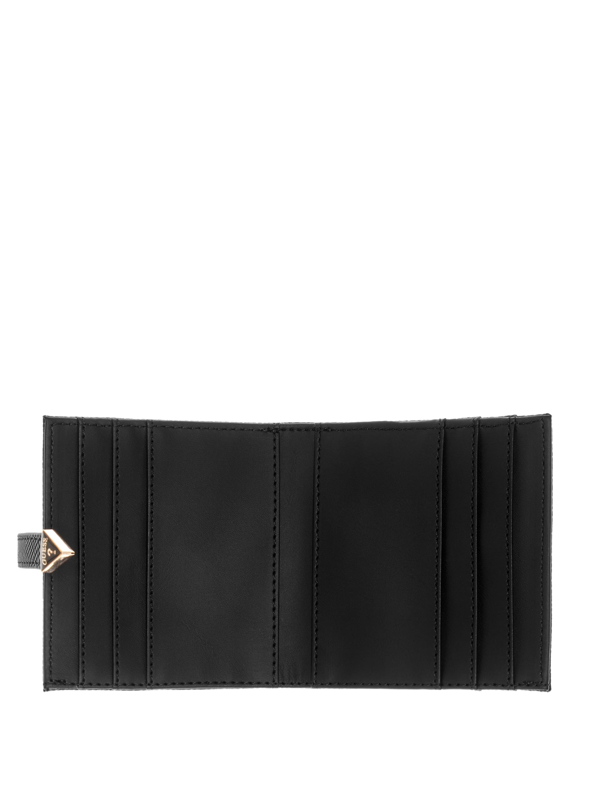 Porta-cartões Laurel II com aba