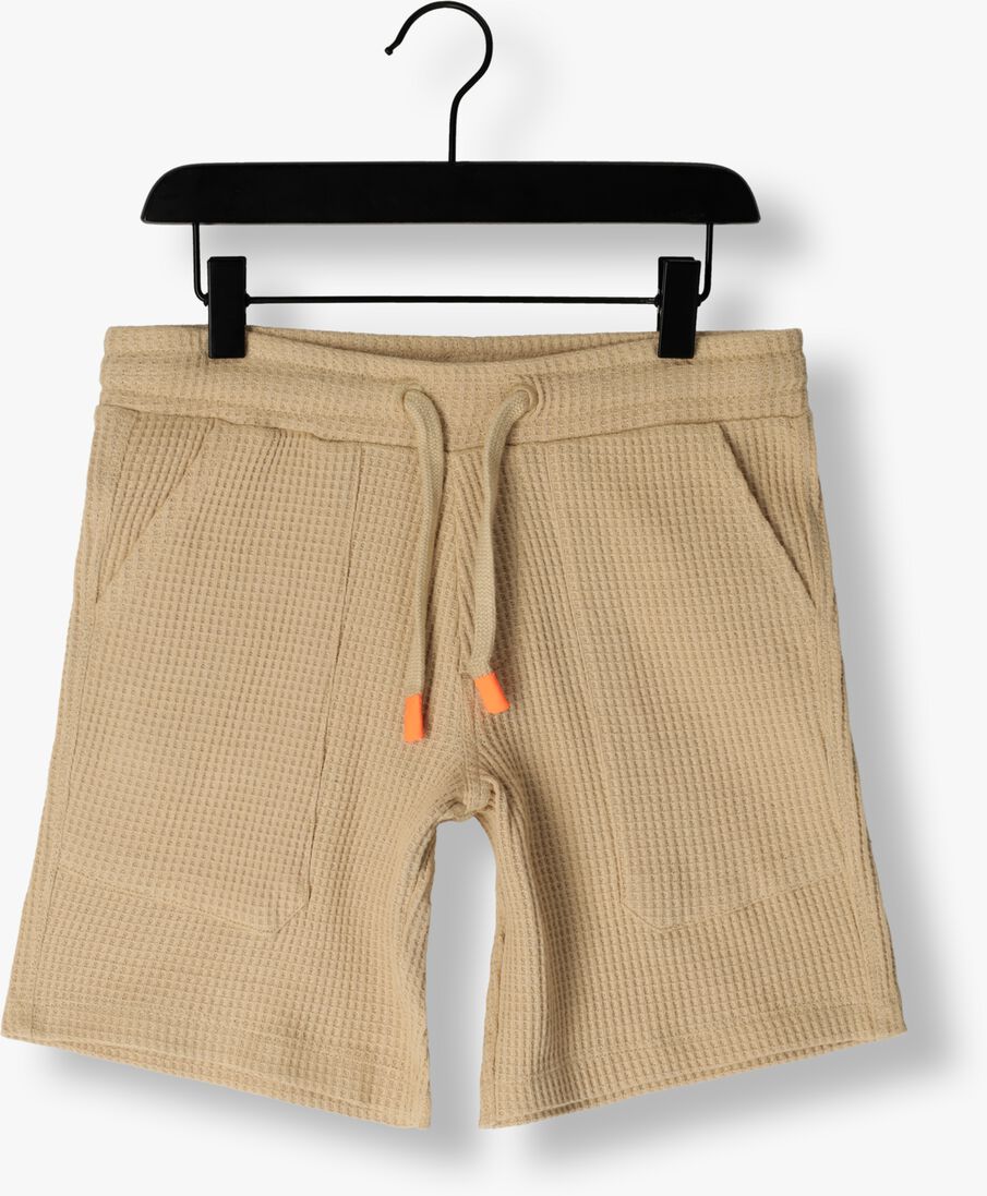 VINGINO beige vingino korte broek raffie