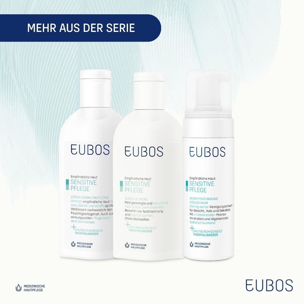 EUBOS® Sensitive Shampoo Dermo Protective