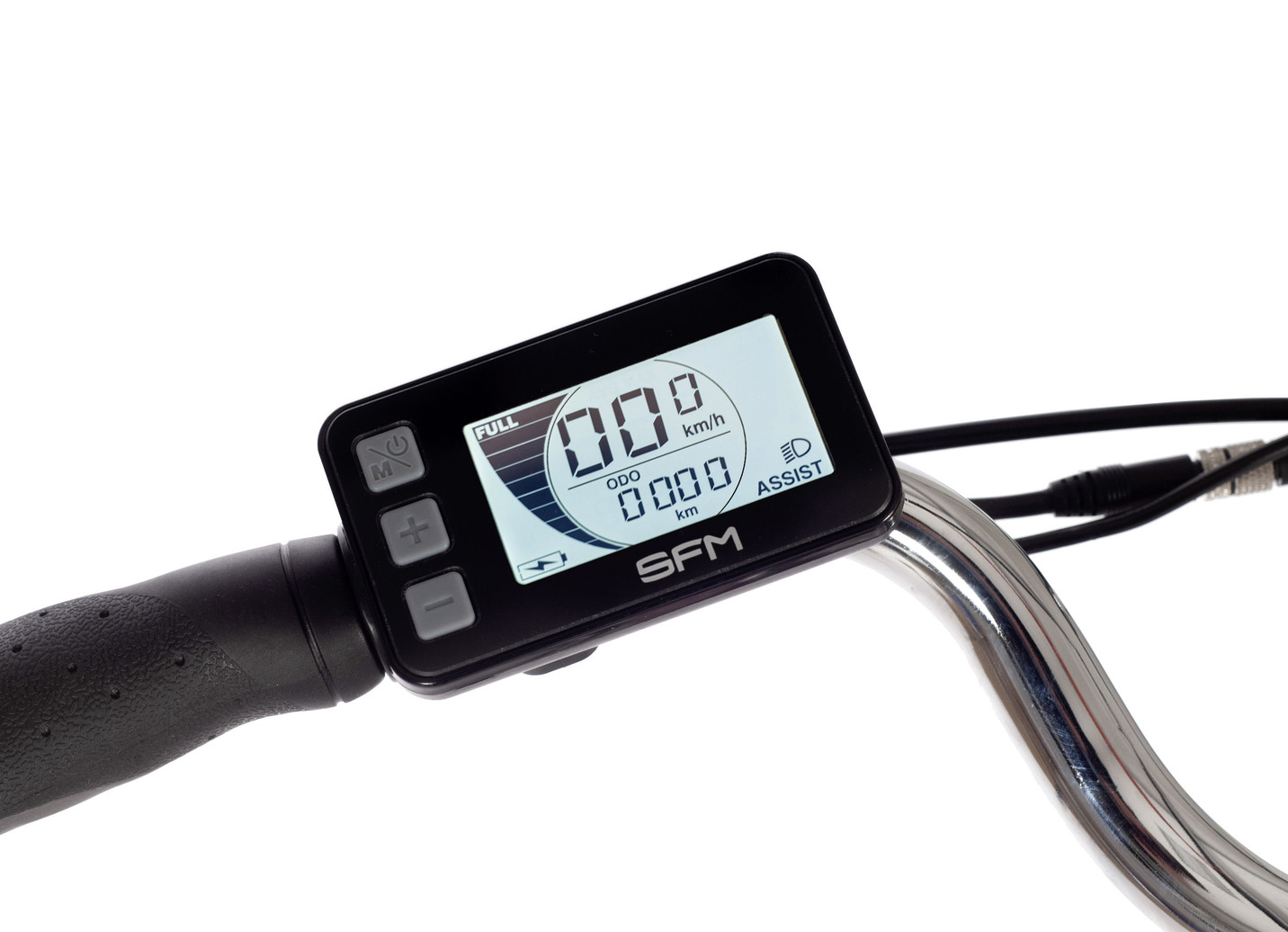 Zeitlos, elegantes City-E-Bike mit komfortabler Ausstattung