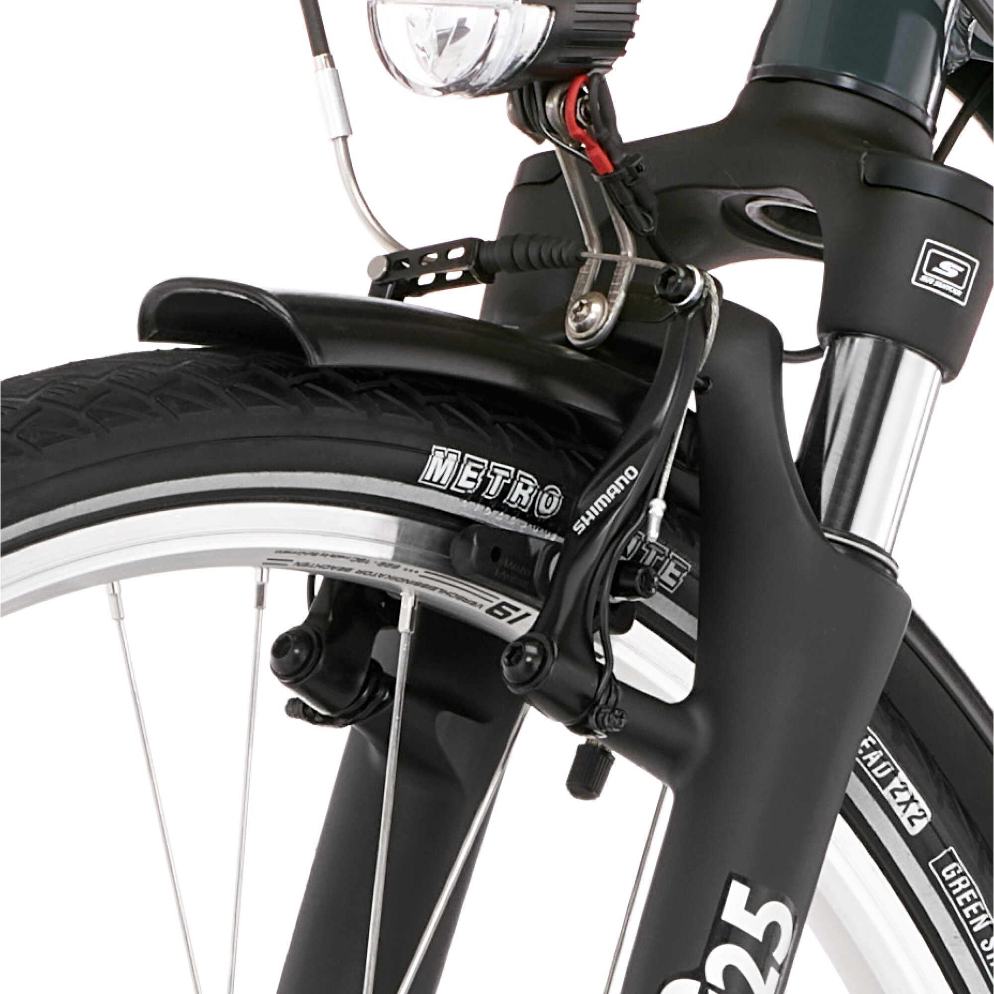 FISCHER E-Bike Pedelec City Cita 1.5, 418 Wh Akku, 28 Zoll - versch. Ausführungen