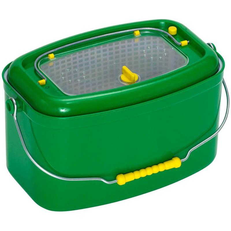 Seau A Vifs Plastilys 7L Deluxe + Panier Vivier