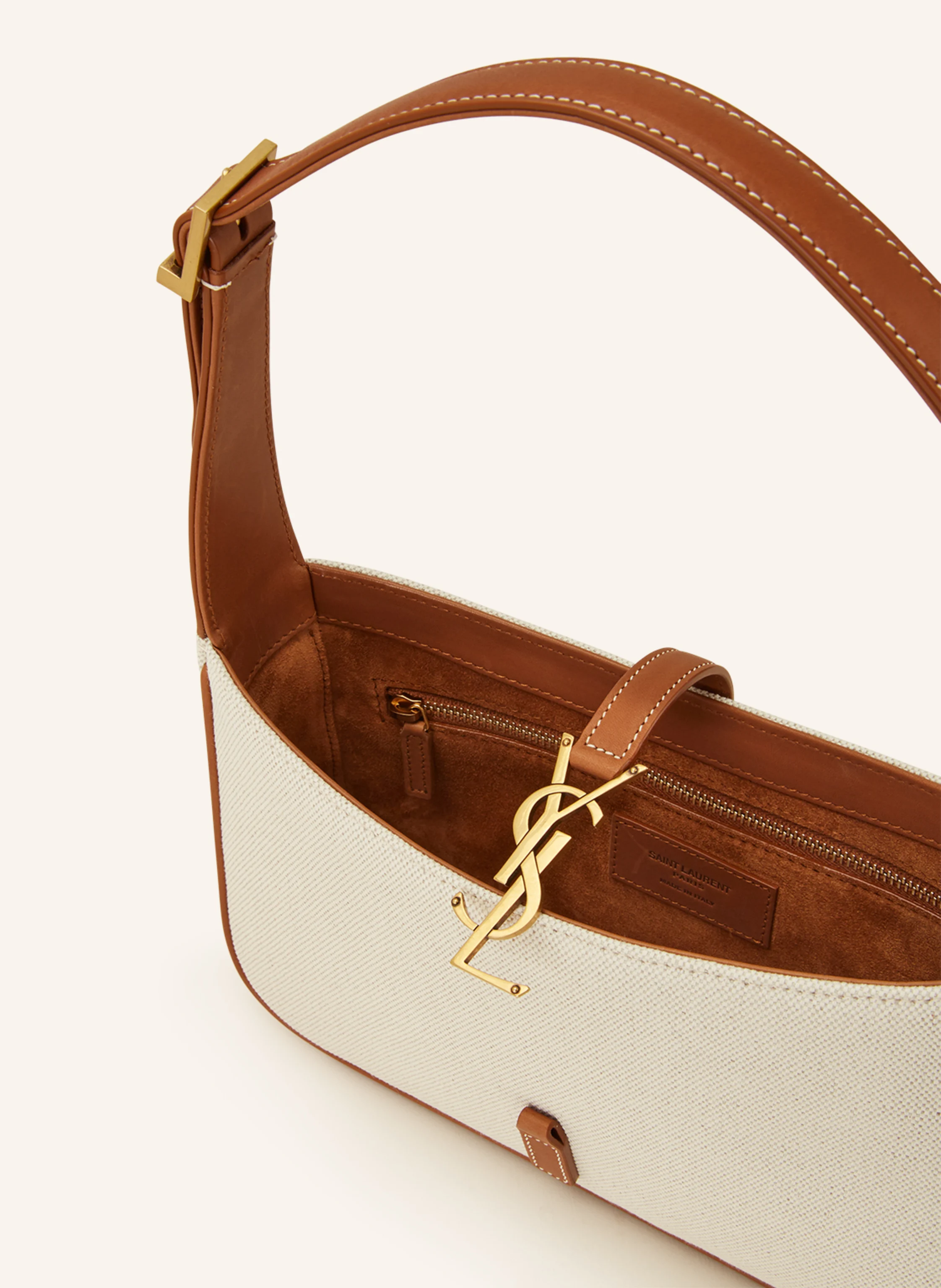 SAINT LAURENT Schultertasche LE 5 À 7