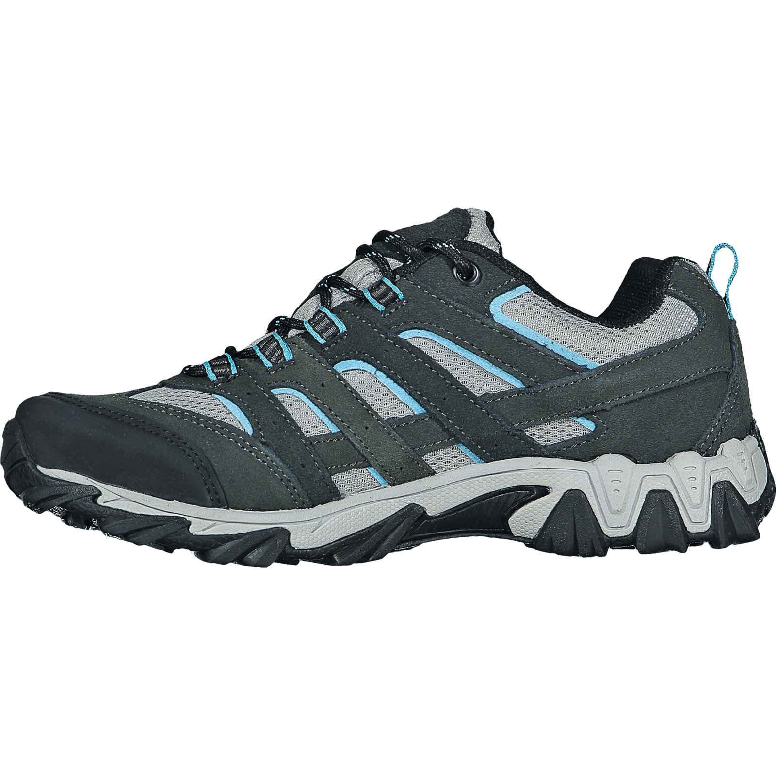 Sherpa Damen-Trekkingschuh Haku dunkelgrau, 41