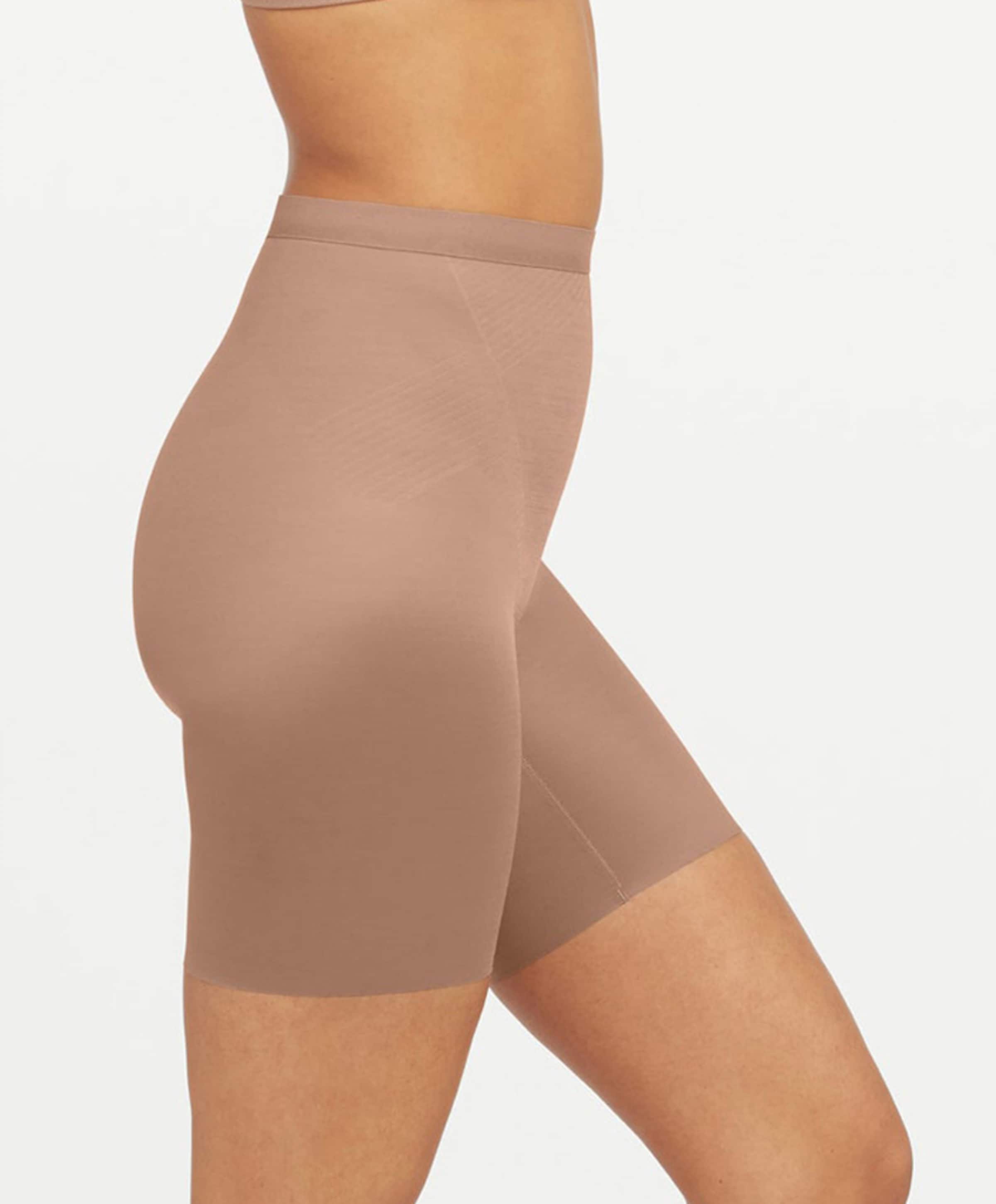 Spanx Shapewear slip bruin