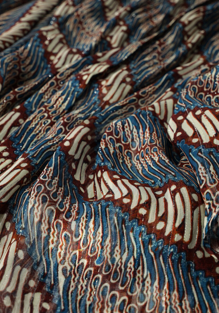 IBANA multi ibana blouse tiren print