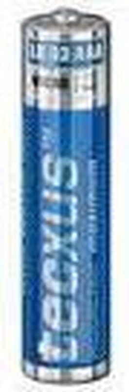 Tecxus - AAA Batterijen - Alkaline - 10 Stuks