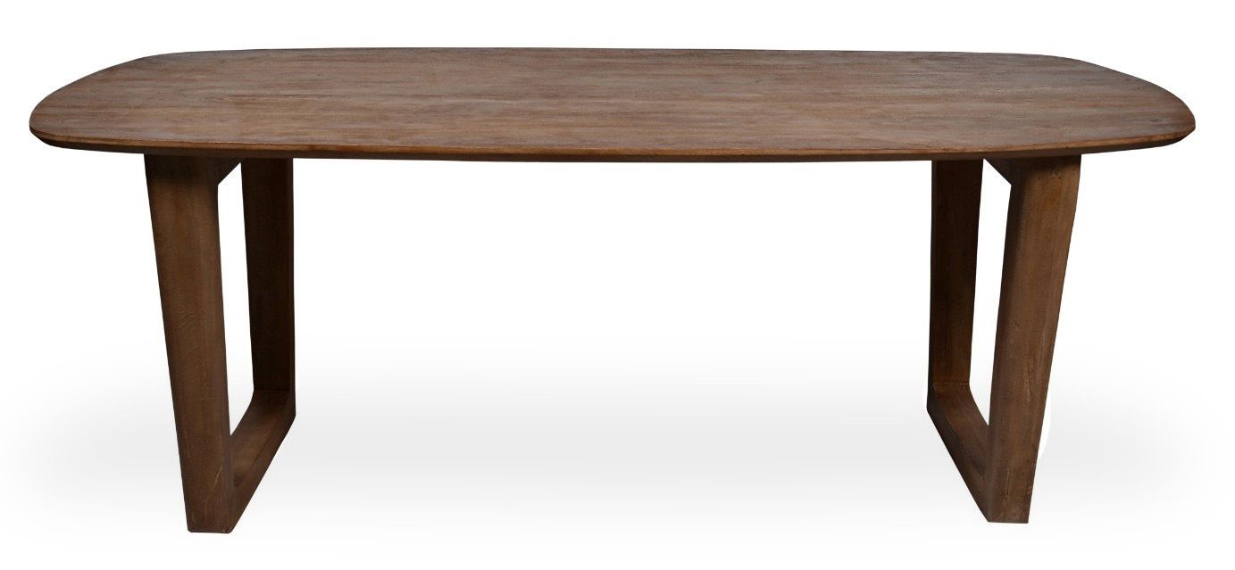 Eettafel Cortez B200 x D100 x H76 cm