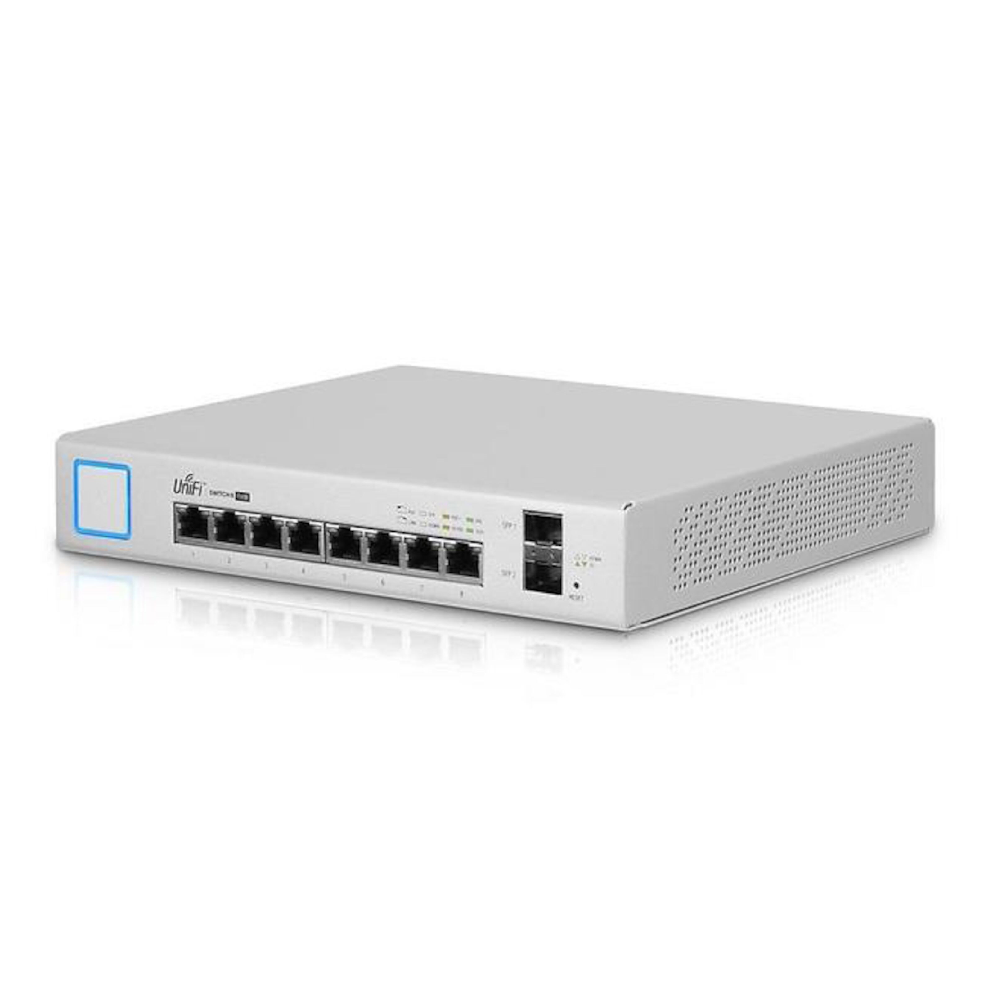 Ubiquiti Unifi US-8-150W POE-gigabitswitch 8 porter