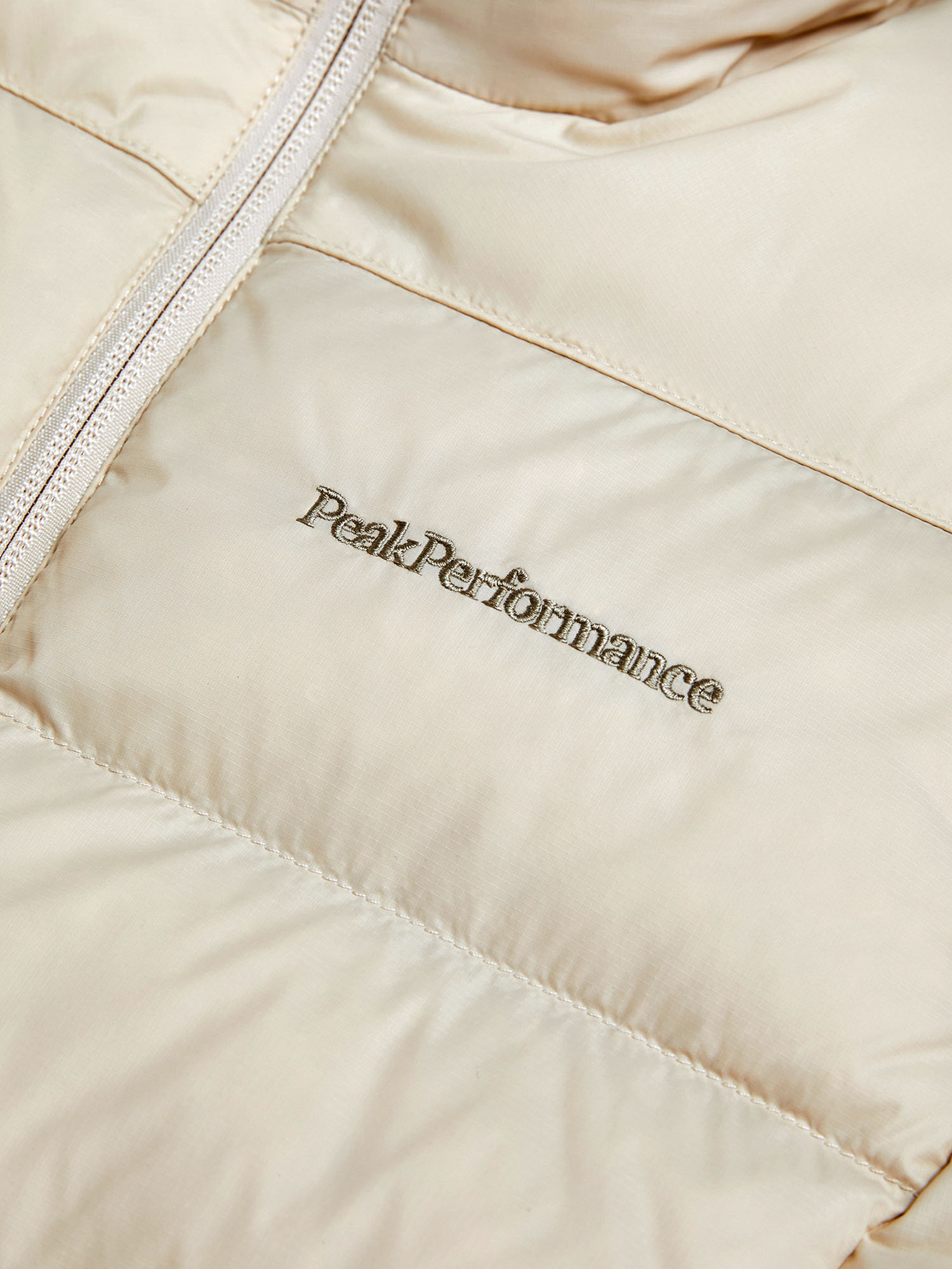 Frost Explorer Vest Dame Sand Fog